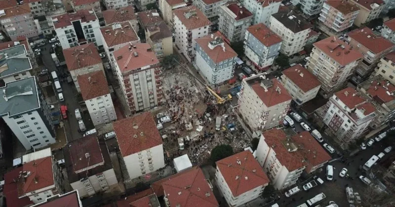 ‘Kabuklu Bina’da ‘kaçak kat’ cinayeti! Kaçak kat tespit edilmiş gereği yapılmamış