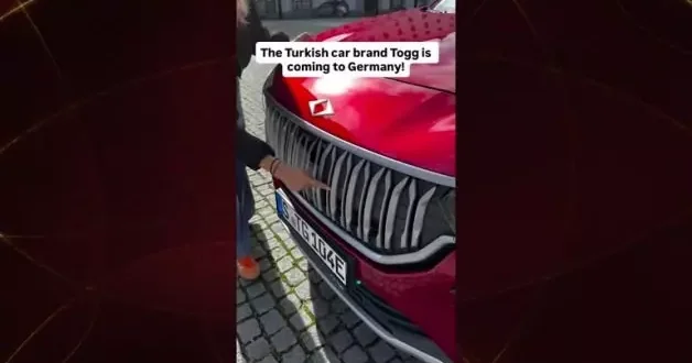 Alman otomobil yayıncısından TOGG övgüsü!