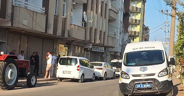 Samsun da 67 yaşındaki kadın evde ölü bulundu Samsun Haberleri