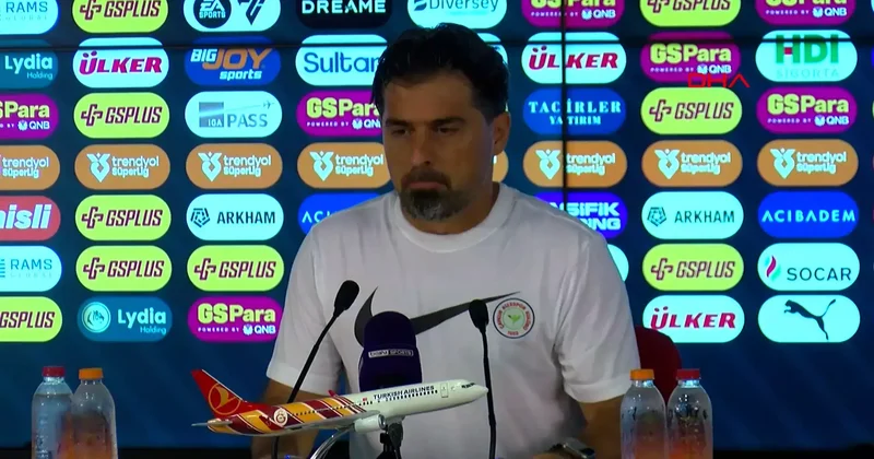 İlhan Palut: Galibiyetlere başlamamız gerekiyor