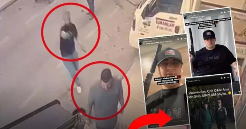Sakarya da sokakta infazdan sonra skandal paylaşımlar Sözcü Gazetesi