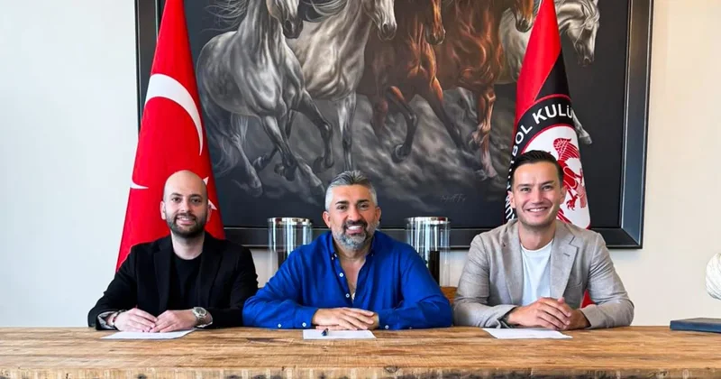 Oğulcan Çağlayan dan sürpriz transfer Sözcü Gazetesi