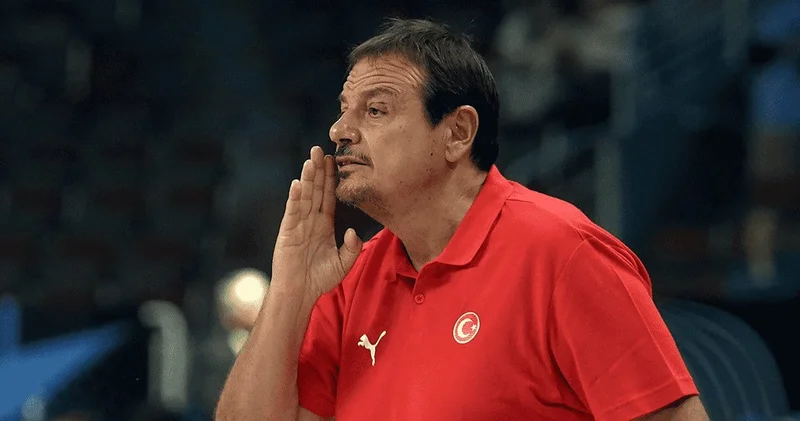 Ergin Ataman TRT ye isyan etti