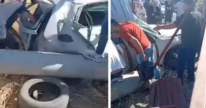 Diyarbakır’daki kazada ağır yaralanan şahıs hayatını kaybetti