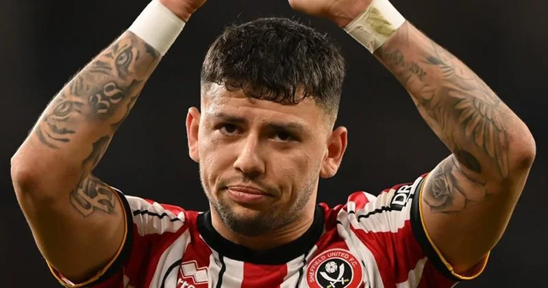 Trabzonspor, Gustavo Hamer için Sheffield a teklifini iletti!