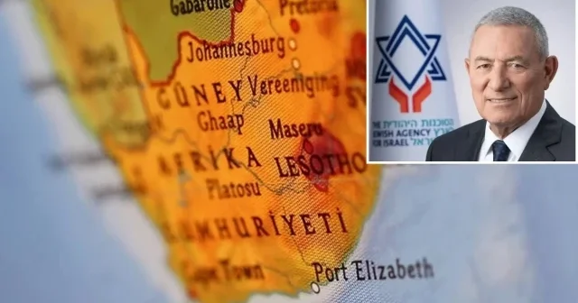 İsrail Yahudi Ajansı Başkanı nın gözaltı endişesi: Güney Afrika seyahatini iptal etti Dünya Haberleri