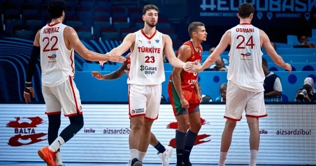 Türkiye Estonya basketbol maçı ne zaman saat kaçta ve hangi kanalda? Basketbol Haberleri