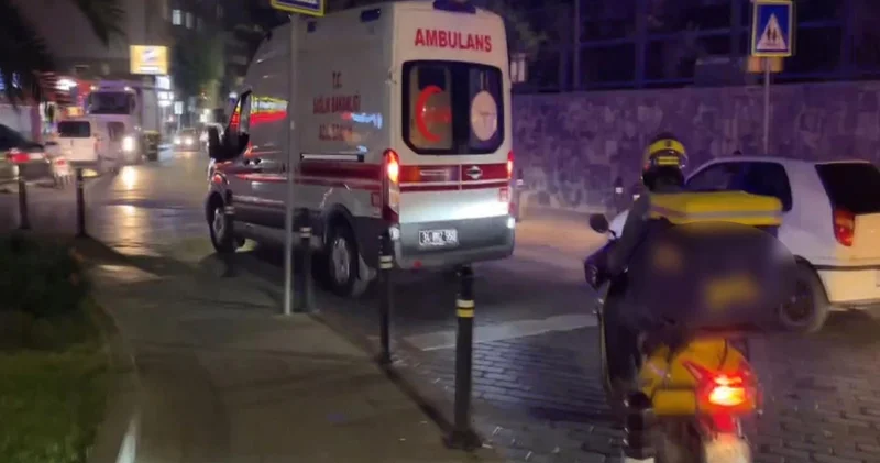 İstanbul da üniversite kampüsünde kan donduran cinayet! Kız arkadaşını öldürüp, intihar etti