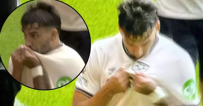Lucas Paqueta golünü attı, Villa ya transfer cevabını verdi... Nottingham Forest West Ham United maç sonucu 0 3 Fanatik Gazetesi Futbol Haberleri Spor