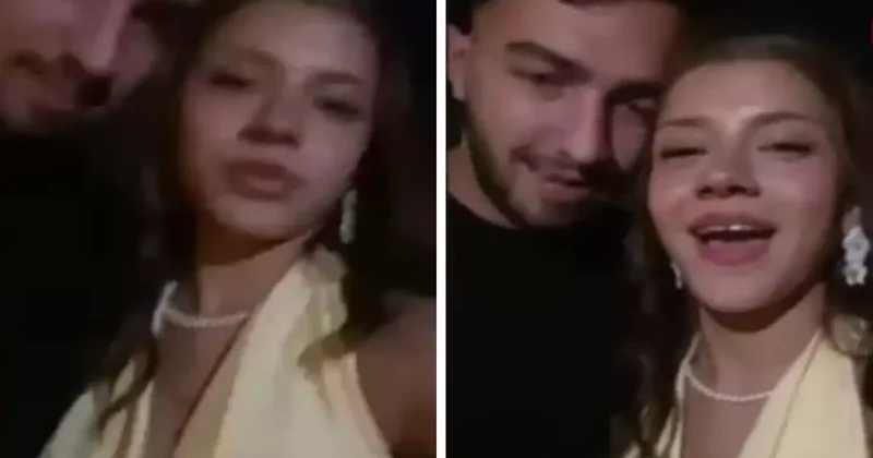 Türkiye yi sarsan cinayet! Birlikte çekildikleri görüntüler ortaya çıktı