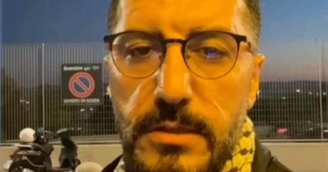 Küresel Sumud Filosu nda bulunan Ersin Çelik İtalya dan aktardı: Gönüllüler kendi canlarını Gazzelilerin canından üstün görmüyor VİDEO İZLE