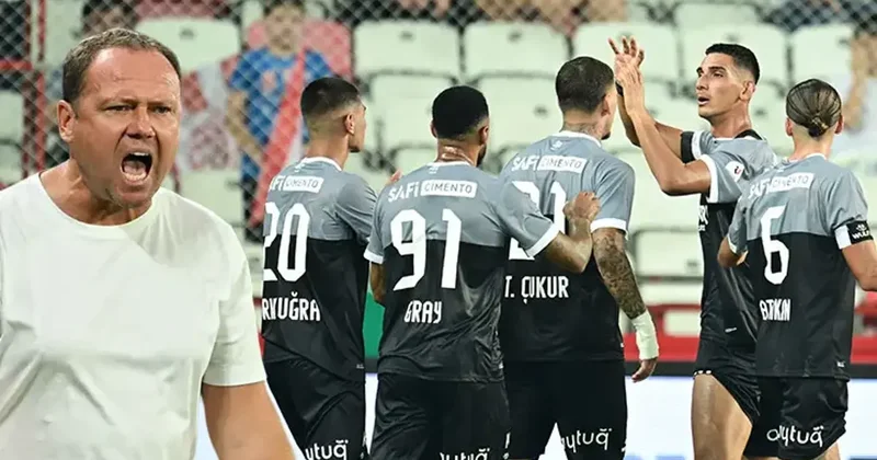 (ÖZET) Fatih Karagümrük 90+3 te güldü! 3 puanı aldı Antalyaspor Fatih Karagümrük maç sonucu: 1 2 Fanatik Gazetesi Futbol Haberleri Spor