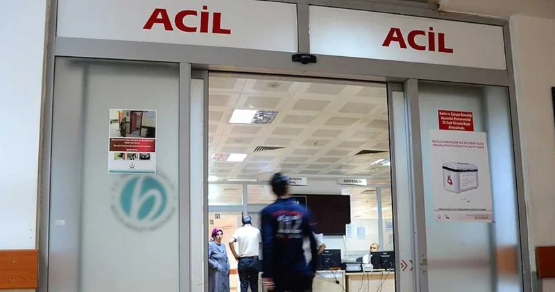 Karabük’te feci kaza! 2 yaşındaki çocuk ağır yaralı