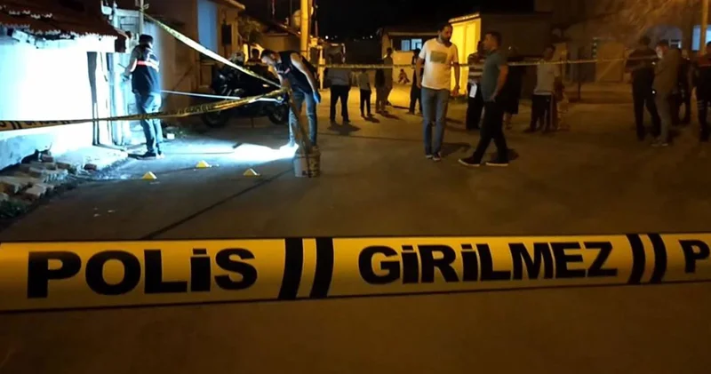 Edirne de dehşet! Yaşlı adam eşine sinirlenip herkesin gözü önünde canına kıydı