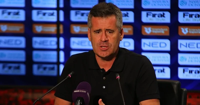 Hüseyin Eroğlu: Lig yeniden başlayacak