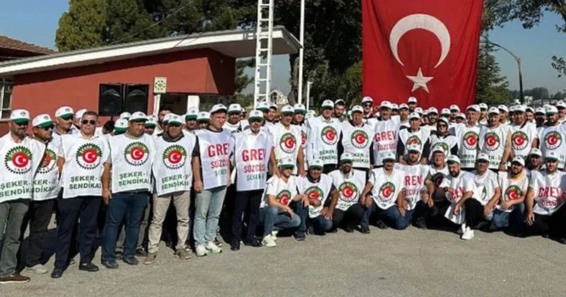 72 yıllık fabrikada üretim durdu Sözcü Gazetesi