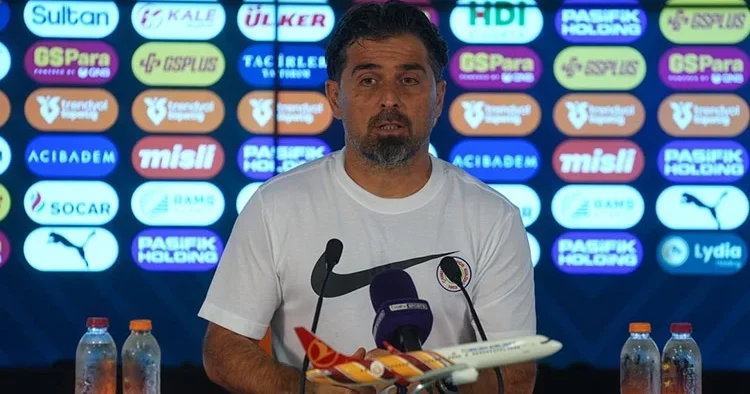 İlhan Palut: Galatasaray maçı basit bir hatayla kazandı!