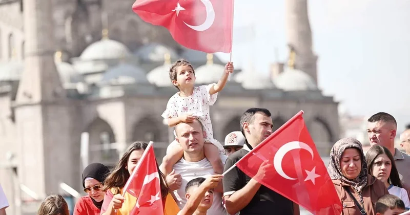 Yurtta ‘zafer’ gururu… Bu destanı biz yazdık