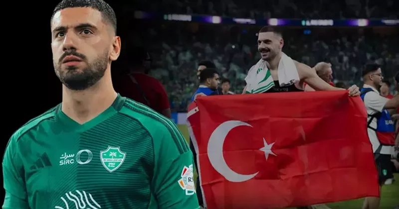 Ve Merih Demiral bombası patlıyor! Transfer çok sürpriz gelişme.... Fanatik Gazetesi Futbol Haberleri Spor