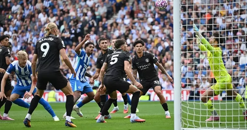 Manchester City de kabus devam ediyor! Son dakikalarda yıkıldı