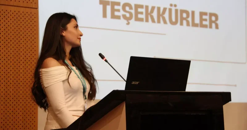 YTB bursuyla okuyan Feruza, Kazakistan ın ilk çocuk gelişimi kliniğini açmayı hedefliyor