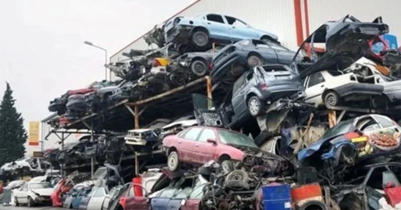 Hurda araç teşvik yasası için talepler yükseliyor