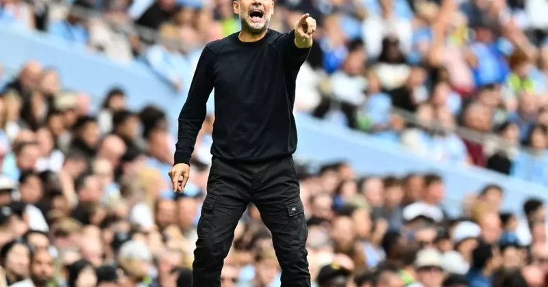 Önde olan Manchester City 89. dakikada yıkıldı