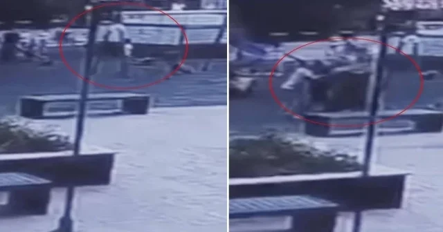Bursa da parkta oynayan çocukları darbeden şüpheliye ev hapsi Bursa Haberleri