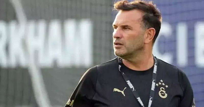 Okan Buruk tan Kerem Aktürkoğlu nu kızdıracak sözler: Barış la durumu aynı değil fark var