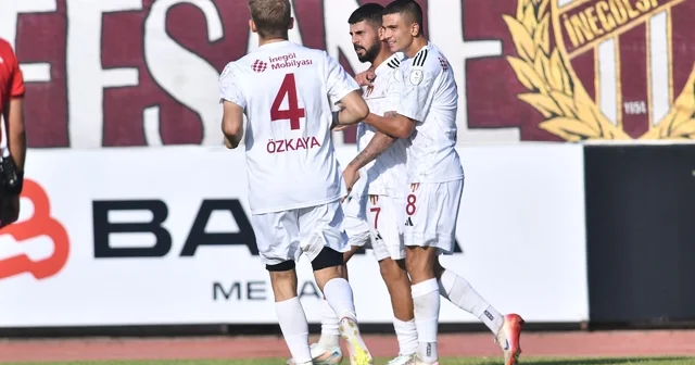 İnegölspor Karacabey Belediyespor: 2 1 Bursa Haberleri