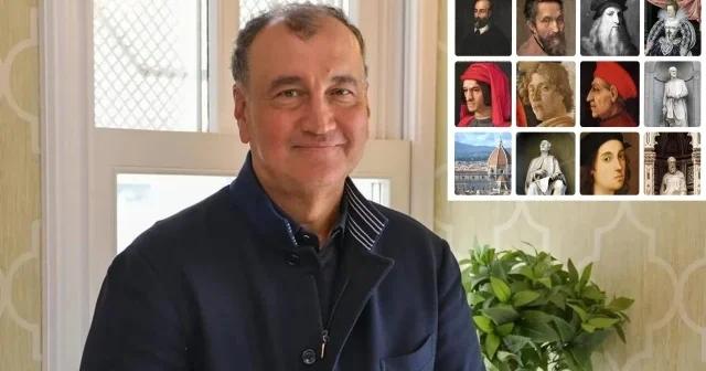 Sanat tarihi meraklılarına: Murat Ülker Rönesans’ın etkili isimlerini kaleme aldı Aktüel Haberleri