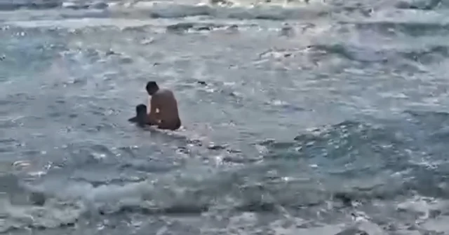 Denizde açığa sürüklenen 2 kuzenden 1 i öldü Hatay Haberleri