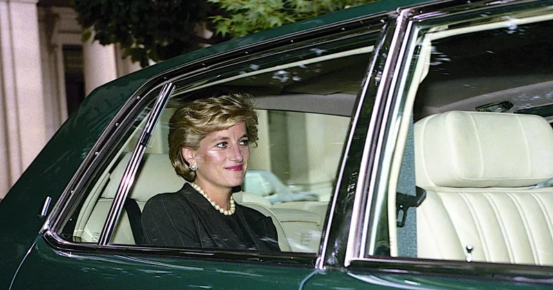 Prenses Diana nın son anları 28 yıl sonra ortaya çıktı!