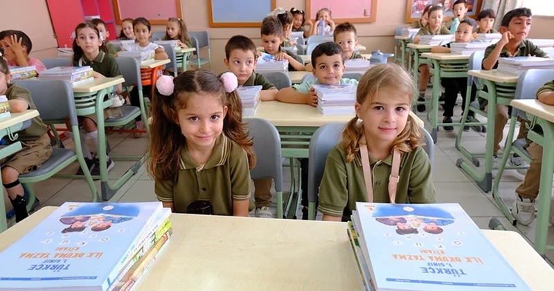 Minikler için ilk ders zili yarın çalacak! Okula uyum haftası başlıyor
