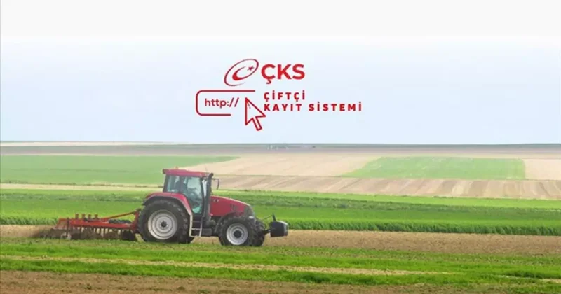 Çiftçi Kayıt Sistemi Yönetmeliği nde değişiklik! Yarın başlıyor