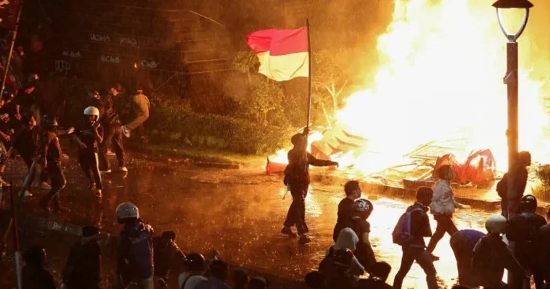 Cumhurbaşkanı ekonomik kriz eylemlerine ‘terör’ dedi