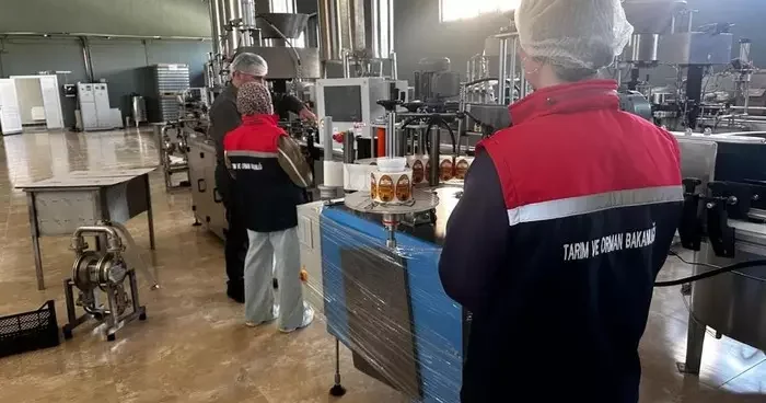 Gıda satışı yapan 254 işyeri denetlendi