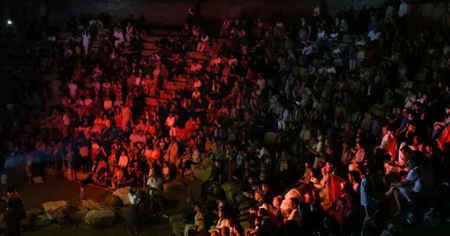 Düzce deki antik tiyatroda Ezgilerden Bir Mozaik, Ceneviz İzlerinde Zafer Akşamı konseri Düzce Haberleri