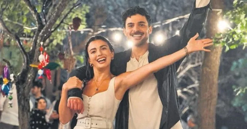 Yağmur altında aşk