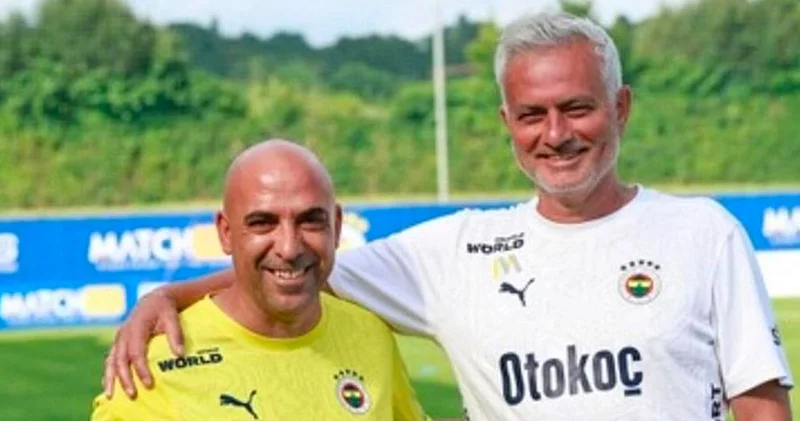 Mourinho nun yerine geçti: Ayrılığa dair ilk kez konuştu
