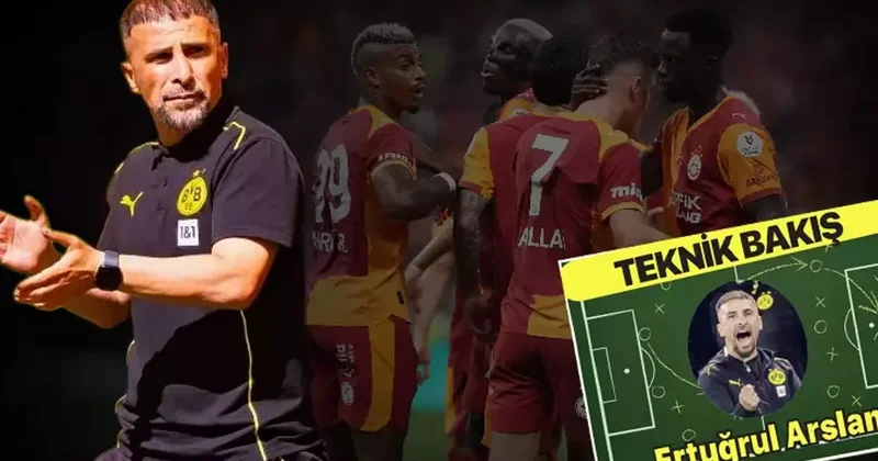 Teknik Direktör Ertuğrul Arslan dan Galatasaray Çaykur Rizespor maçına teknik bakış! Frankfurt deplasmanında yeterli olmayacaktır Fanatik Gazetesi Galatasaray (GS) Haberleri Spor