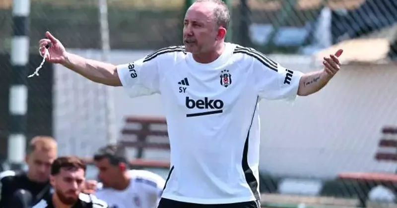 Sergen gelir gelmez düğmeye bastı: 2 futbolcu bavulunu topladı