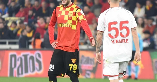 Göztepe kasasını doldurdu İzmir Haberleri