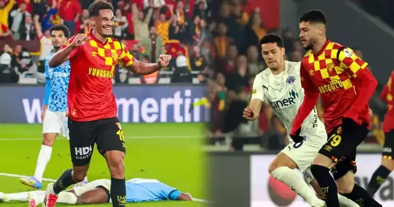 Göztepe köşeyi döndü! Oyuncu satışlarından kasayı doldurdu Fanatik Gazetesi Futbol Haberleri Spor