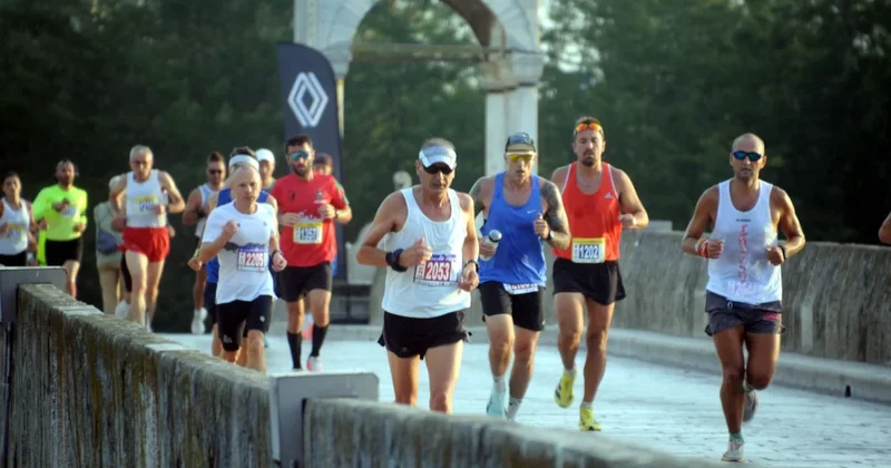 10. Uluslararası Edirne Maratonu koşuldu Sözcü Gazetesi