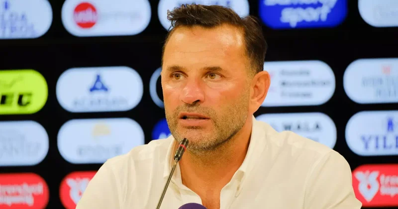 Okan Buruk tan transfer sözleri: Çok hareketli saatlerdeyiz