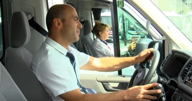 Son dakika: Okul servisleri son hazırlıklarını tamamlıyor; Şoförlere etkili iletişim ve davranış eğitimleri veriliyor
