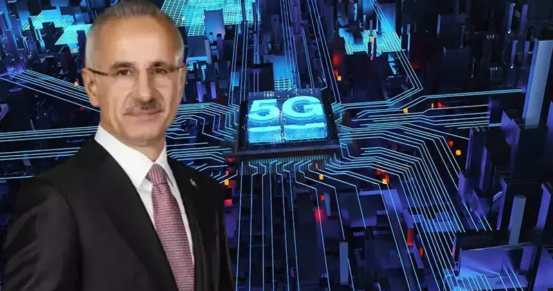 Bakan Uraloğlu: 5G hizmeti 1 Nisan 2026 itibarıyla başlayacak