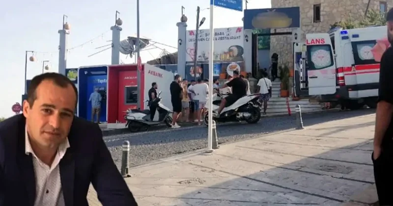 Turizm işletmecisi, borç ve alacak listesi bırakıp hayatına son verdi Sözcü Gazetesi