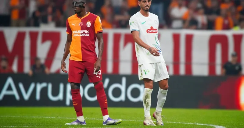 Rizespor dan hakem kararlarına tepki Sözcü Gazetesi